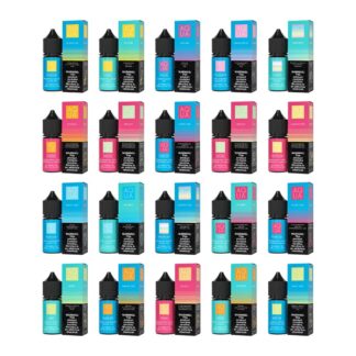 Aqua Salt Series TF-Nic E-Liquid 30mL - Salt Nic
