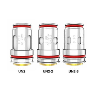 Uwell Crown V Coil - 4-Pack