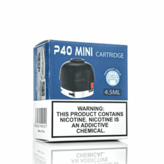 SnowWolf P40 Mini Pod - 2-Pack