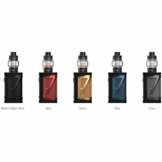 SMOK Scar 18 230W Box Mod Starter Kit - TFV18 Tank Ed.