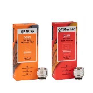 Vaporesso QF Coil - 3-Pack