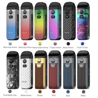 SMOK Nord 4 80W Kit - Pod System