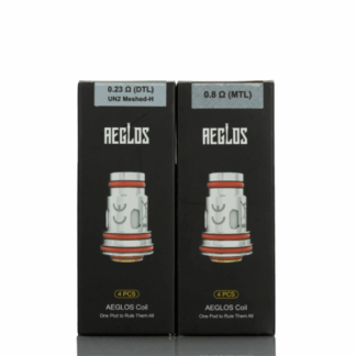 Uwell Aeglos Coil - 4-Pack