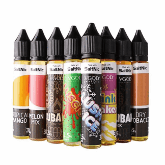 VGOD Salt Series E-Liquid 30mL - Salt Nic