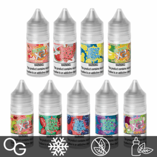 Nomenon Salt Series E-Liquid 30mL - Salt Nic