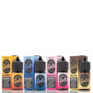 Propaganda Salt Series E-Liquid 30mL - Salt Nic