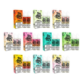 Zen Haus Series E-Liquid 120mL - Freebase - 60mL 2-Pack