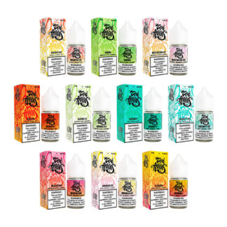 Zen Haus Salt Series E-Liquid 30mL - Salt Nic
