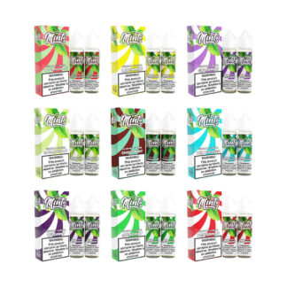 Mints Series E-Liquid 120mL - Freebase - 60mL 2-Pack