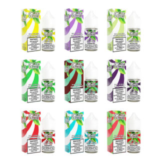 Mints Salt Series E-Liquid 30mL - Salt Nic
