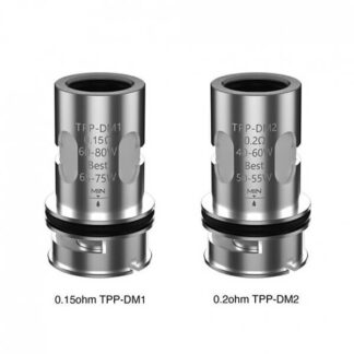 Voopoo TPP Coil - 3-Pack