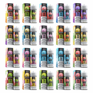 Air Factory TFN Series E-Liquid 100mL - Freebase