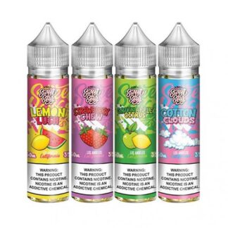 Finest Sweet and Sour Series E-Liquid 120mL - Freebase - 60mL 2-Pack