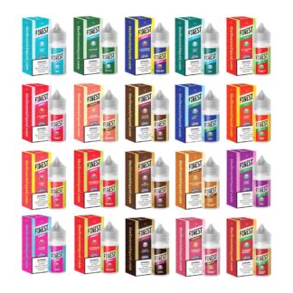 Finest Salt Series E-Liquid 30mL - Salt Nic