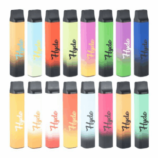 Hyde Edge RECHARGE Disposable 3300 Puff 10mL 50mg - MOQ 10