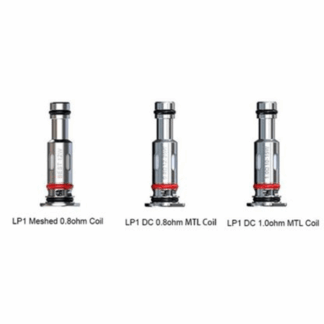 SMOK LP1 Coil - 5-Pack