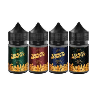 Tobacco Monster Salt Series E-Liquid 30mL - Salt Nic