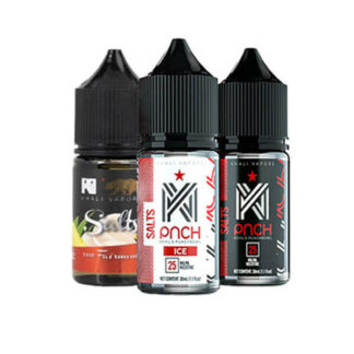 Khali Vapors Salt Series E-Liquid 30mL - Salt Nic
