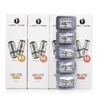 Lost Vape UB Lite Coil - 5-Pack