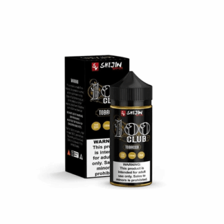 100 Club Series E-Liquid 100mL - Freebase