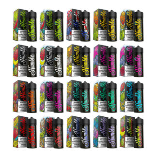 Humble Series E-Liquid 120mL - Freebase