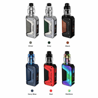 Geekvape L200 - Aegis Legend 2 200W Box Mod Starter Kit