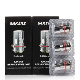 HorizonTech Sakerz Coil - 3-Pack