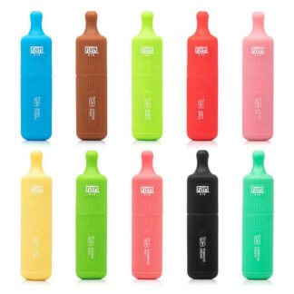 Flum Gio Disposable 3000 Puffs 8mL 50mg - MOQ 10
