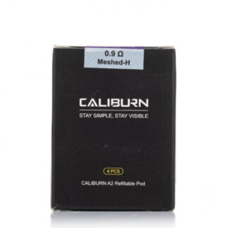 Uwell Caliburn A2 Pod - 4-Pack