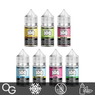 Keep It 100 TFN Salt Series E-Liquid 30mL - Salt Nic
