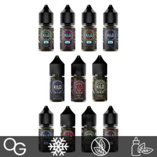 Kilo Revival TFN Salt Series E-Liquid 30mL - Salt Nic