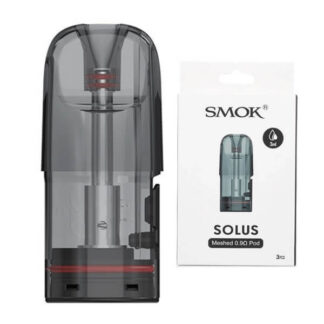SMOK Solus Pod - 3-Pack
