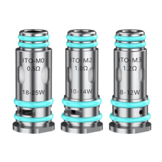 Voopoo ITO Coil - 5-Pack