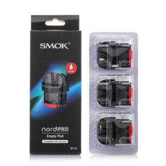 SMOK Nord Pro Pod - 3-Pack