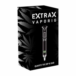 Extrax Vaporig Wax Vaporizer