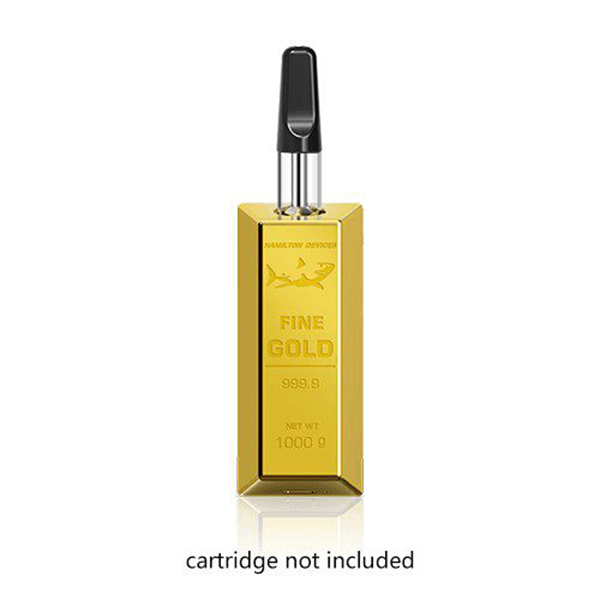 Hamilton Gold Bar 510 Battery Mod - 480mAh