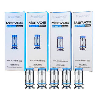 Freemax MS Mesh Coil - 5-Pack