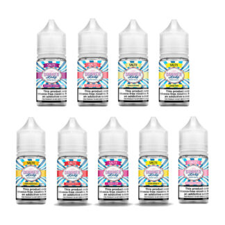 Dinner Lady TF-Nic Salt Series E-Liquid 30mL - Salt Nic
