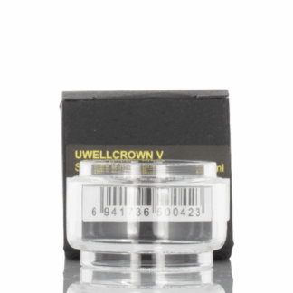 Uwell Crown V Replacement Glass - 1pc