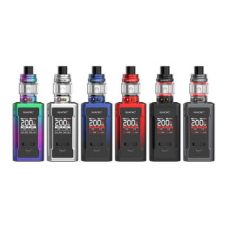 SMOK R-KISS 2 200W Box Mod Starter Kit