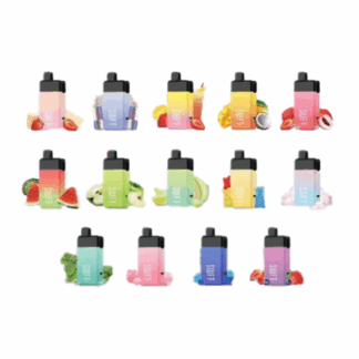 SWFT Mod Disposable 5000 Puffs 15mL 50mg - MOQ 10