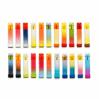 Hyde Edge RAVE Disposable 4000 Puffs 10mL 50mg - MOQ 10