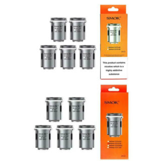 SMOK Helmet CLP Coil - 5-Pack