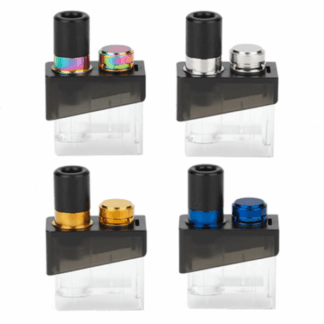 SMOK Trinity Alpha 2mL Pod - 1pc - EU Edition