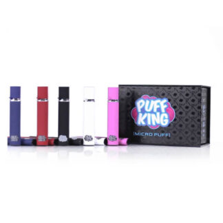 Puff King Micro Puff Electric Dab Tool