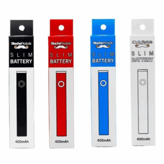 Stache ConNectar SLIM 510 Battery Mod - 400mAh
