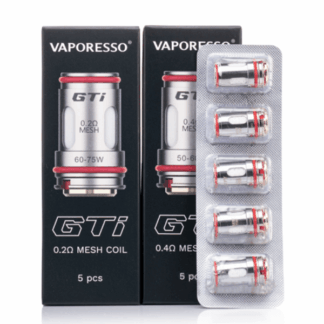 Vaporesso GTi Coil - 5-Pack
