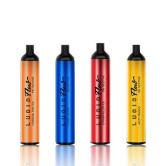 Lucid Flow TFN Disposable 5000 Puff 16.7mL 50mg - MOQ 10