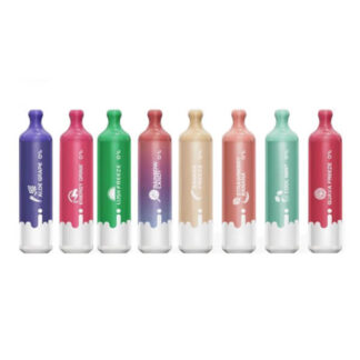 Fire Float Zero Disposable 3000 Puffs 8mL 00mg - MOQ 10