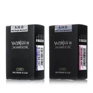 Uwell Valyrian 3 Coil - 2-Pack